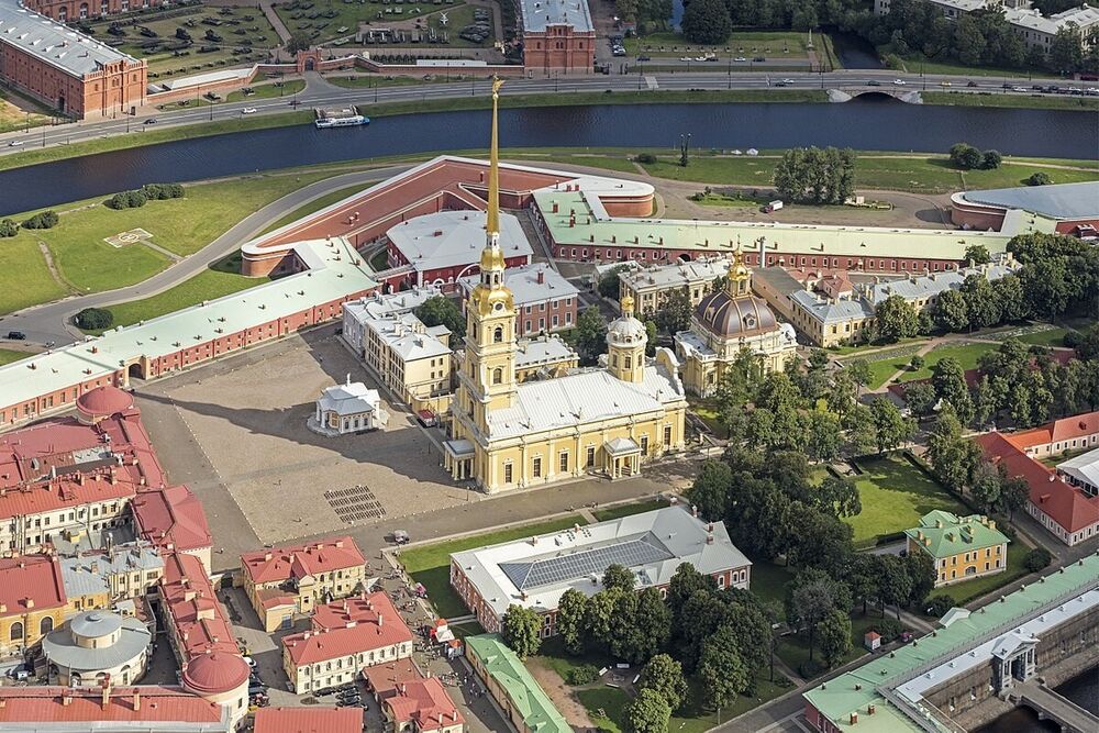 Петроградская сторона Петроградская сторона