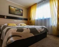 Двухместный номер с 1 кроватью. Отель Отель Аэроград Аэроград Коломна