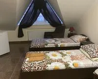Двухместный номер с душем и туалетом. Гостевой дом Гостевой дом Гульден станица Калининская