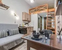 Апартаменты «Студия». Апартаменты Апартаменты Mafia Loft Санкт-Петербург