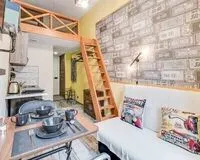 Апартаменты «Студия». Апартаменты Апартаменты Mafia Loft Санкт-Петербург