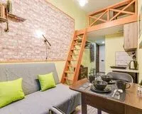 Апартаменты «Студия». Апартаменты Апартаменты Mafia Loft Санкт-Петербург