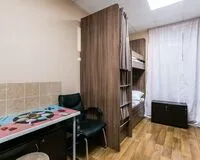 Кровать в общем 4-местном номере. Хостел Хостел 1 на Электрозаводской Москва