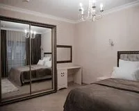 Двухместный номер «Люкс». Отель Отель Hotel Dallas Пятигорск