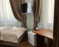 Трехместный номер «Стандарт». Мини-отель Мини-отель Castle курортный посёлок Домбай
