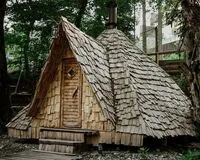 Дом/коттедж 1 спальня. Отель Spa-отель Место силы село Монастырь