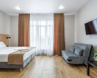Четырехместный номер. Отель Отель Grey's Hotel село Дивноморское