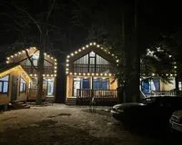 Дом/коттедж 3 спальни. База отдыха База отдыха Архыз Тревел (Arkhyz Travel) село Архыз