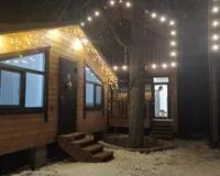 Дом/коттедж 1 спальня. База отдыха База отдыха Архыз Тревел (Arkhyz Travel) село Архыз