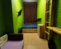 Двухместный номер с 1 кроватью. Хостел Хостел Bird House Hostel Иркутск