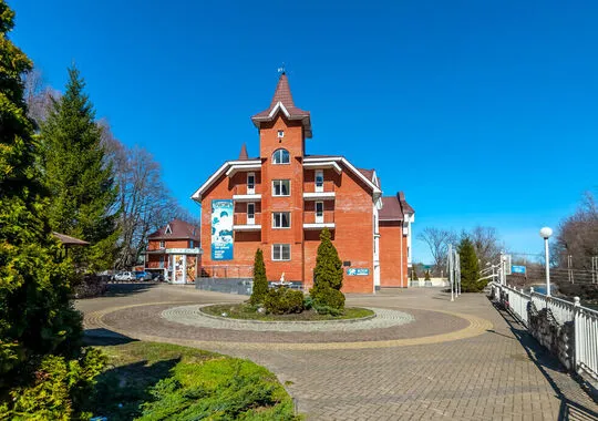 Отель Отель Гуамка хутор Гуамка Нижегородское сельское поселение, хутор Гуамка, Железнодорожная улица, 52