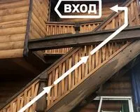 Дом/коттедж 1 спальня. База отдыха База отдыха Свирская посёлок Свирица