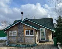 Дом/коттедж 1 спальня. База отдыха База отдыха Свирская посёлок Свирица