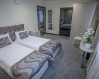 Двухместный номер «Стандарт» с 2 раздельными кроватями. Отель Отель Alex Aqua Hotel Санкт-Петербург