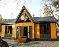 Дом/коттедж 2 спальни. База отдыха База отдыха Sunshine House село Архыз