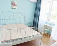 Трехместный номер с балконом. Гостевой дом Гостевой дом Благодать Сочи