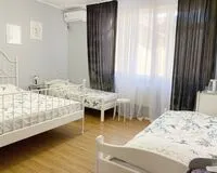 Четырехместный номер с балконом. Гостевой дом Гостевой дом Благодать Сочи