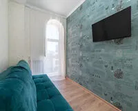 Апартаменты 1 спальня. Апартаменты Апартаменты Deluxe apartment Сочи
