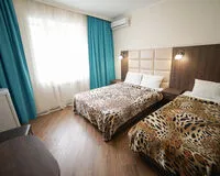 Трехместный номер «ДеЛюкс». Отель Отель Априори Анапа
