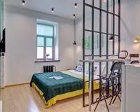 Апартаменты «Студия». Апартаменты Апартаменты Axis.Moscow Arbat Москва