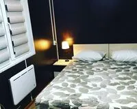 Двухместный номер с 1 кроватью. Гостевой дом Загородный клуб Добрыня хутор Новоспасовка