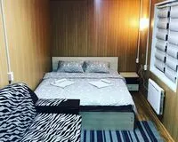 Бюджетный семейный номер 4-местный. Гостевой дом Загородный клуб Добрыня хутор Новоспасовка