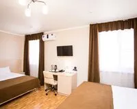 Четырехместный номер. Отель Отель Alfa Summer Анапа