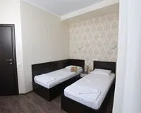 Двухместный номер «Эконом». Отель Отель Луна Анапа