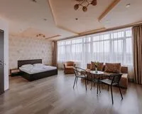 Двухместный номер «Люкс». Отель Отель Луна Анапа