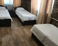 Трехместный номер «Эконом». Отель Гостиница Маяк Новочебоксарск