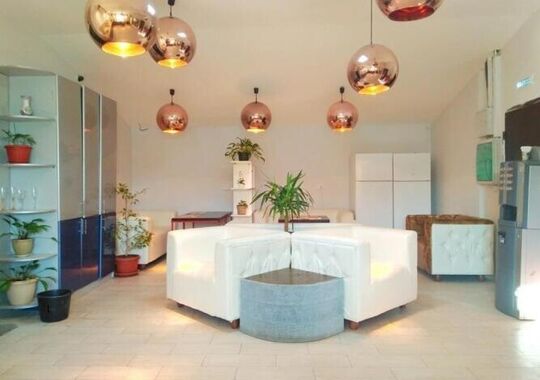 Хостел Хостел Loft Дмитровская Москва Складочная улица, 1с5