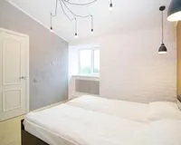 Двухместный номер с 1 кроватью, душем и туалетом. Хостел Хостел Loft Дмитровская Москва