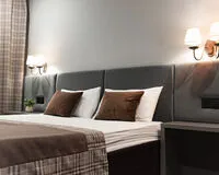 Апартаменты 4 местные с кухней. Апартаменты Апартаменты Siesta Пятигорск