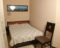 Одноместный номер с душем и туалетом. Мини-отель Мини-отель Атлантик Сочи