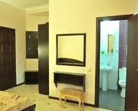 Четырехместный номер с балконом. Мини-отель Мини-отель Атлантик Сочи