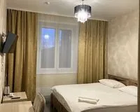 Двухместный номер с 1 кроватью «Комфорт». Отель Отель Victoria City (Виктория Сити) Ачинск