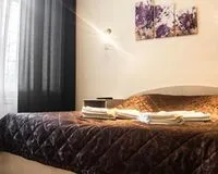 Двухместный номер с 1 кроватью, душем и туалетом. Мини-отель Мини-отель на Лебедева 10В Санкт-Петербург
