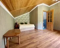 Двухкомнатный номер. Отель Отель Графская поляна станица Даховская