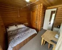 Двухместный номер с 1 кроватью. Отель Отель Графская поляна станица Даховская