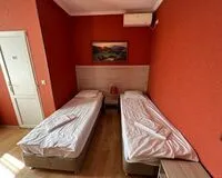 Двухместный номер с 2 кроватями и балконом. Гостевой дом Гостевой дом Ариетта Сочи