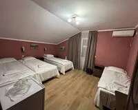 Четырехместный номер «Эконом». Гостевой дом Гостевой дом Ариетта Сочи