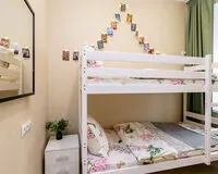Двухместный номер с 2 кроватями, общим душем и туалетом. Гостевой дом Гостевой дом КориЦа Санкт-Петербург