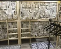 Кровать в общем 8-местном номере для мужчин. Хостел Хостел Окружная Москва