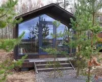 Дом/коттедж 1 спальня. База отдыха База отдыха Михеева Старт деревня Михеево