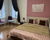 Двухместный номер с 1 кроватью «Эконом». Гостевой дом Гостевой дом Location Санкт-Петербург