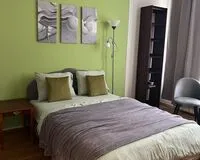 Двухместный номер с общим душем и туалетом. Гостевой дом Гостевой дом Location Санкт-Петербург