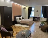 Двухкомнатный номер «Люкс». Гостевой дом Гостевой дом Location Санкт-Петербург