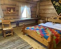 Двухместный номер с душем и туалетом. Отель Загородный комплекс Абалак село Абалак