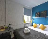 Двухместный номер «Эконом». Апарт-Отель Апарт-Отель JackPot Energy Hotel Москва