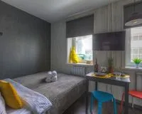 Двухместный номер «Стандарт». Апарт-Отель Апарт-Отель JackPot Energy Hotel Москва